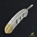 【OLD】Last Fri Oversized Feather Right / Goro's 高橋吾郎