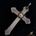 【used】SV Wheel Cross Top with K18 Gold Rope TQ / Goro's 高橋吾郎