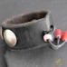 【used】 Leather Bracelet Black / Goro's 高橋吾郎