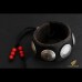 【used】 Leather Bracelet Black / Goro's 高橋吾郎