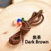 【NEW】Leather strap (White , Black , Light Brown , Dark Brown , Saddle) / Goro's 高橋吾郎