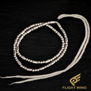 【NEW】Pipe Beads Series (S , M , L) / FLIGHT WING ORIGINAL
