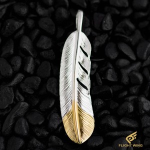 【NEW】K18 Top SV Feather Extra Large Left / La Key