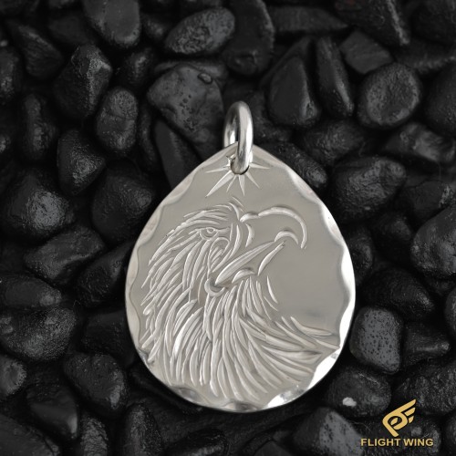 【NEW】SV Eagle Carving Metal / LA KEY