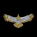 【Order】K18 Head・Remiges・Rectrices Eagle Large Size / LA KEY