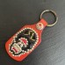 【新品】Leather Key Holder Skull / Stop Light ストップライト レザーキーホルダー