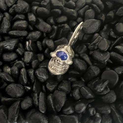 【レア】Single Skull Top and Lazurite Eye / Stop Light ストップライト シングルスカルトップ
