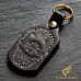 【新品】Leather Key Holder Skull / Stop Light ストップライト レザーキーホルダー
