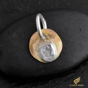 【NEW】K18 Small Metal and SV Skull Metal / Stop Light