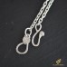 【新品】Skull Hook 60cm Chain and SV Metal / Stop Light ストップライト スカルフックチェーン