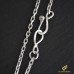 【新品】Skull Hook 60cm Chain / Stop Light ストップライト スカルフックチェーン