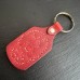 【新品】Leather Key Holder Skull / Stop Light ストップライト レザーキーホルダー