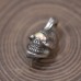 【新品】Single Skull Top and K18 Eye / Stop Light ストップライト シングルスカルトップ
