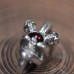 【新品】Single Skull  Top and Red Eye / Stop Light ストップライト シングルスカルトップ