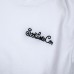 【新品】Logo刺繍 Tシャツ(白) / Stop Light ストップライト