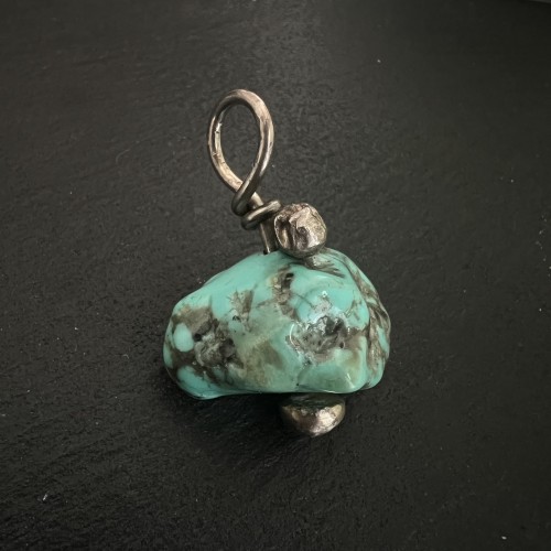 【新品】Turquoise Top and SV Skull / Stop Light ストップライト ターコイズトップ