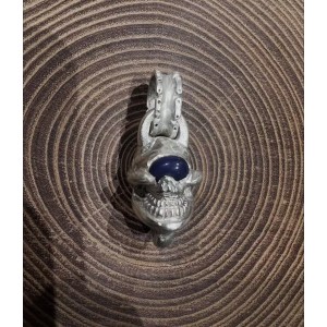 【レア】Single Skull Top and Lazurite Eye / Stop Light ストップライト シングルスカルトップ 【レア】Single Skull Top and Lazurite Eye / Stop Light ストップライト シングルスカルトップ