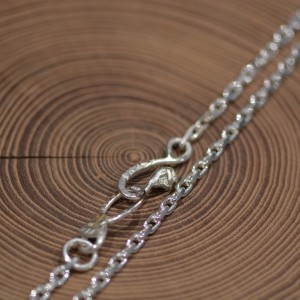 【新品】 SV メタル 50cm Chain / Stop Light ストップライト 