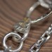 【新品】 SV メタル 50cm Chain / Stop Light ストップライト 