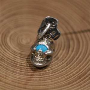 【NEW】Single Skull Top and TQ Eye / Stop Light ストップライト シングルスカルトップ