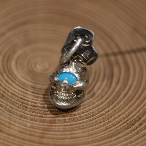 【NEW】Single Skull Top and TQ Eye / Stop Light ストップライト シングルスカルトップ